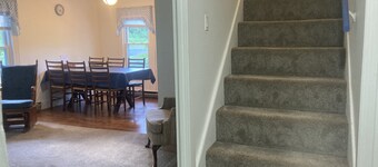 Quiet Country Apartment on a dead end road!