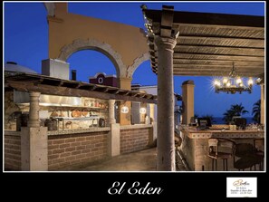 Bar (en la propiedad)