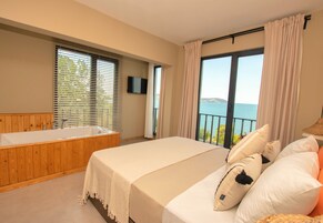 Habitación de lujo | Minibar, escritorio, espacio para trabajar con un portátil y wifi gratis