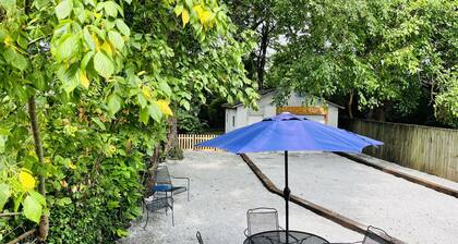 DOWNTOWN, Rupp Arena just 5 min away. 2 bedr/1 Bath cozy home.