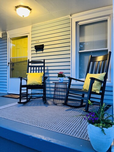 DOWNTOWN, Rupp Arena just 5 min away. 2 bedr/1 Bath cozy home. 