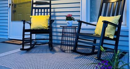 DOWNTOWN, Rupp Arena just 5 min away. 2 bedr/1 Bath cozy home.