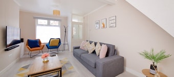 GuestReady Casa moderna 2BR vicino allo stadio Anfield