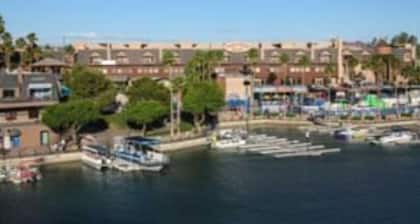 London Bridge Resort 2 Bedroom Condo