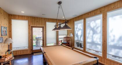 River Trail House - River and 4 Bedrooms