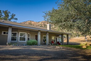 Exterior - River Trail House - River and 4 Bedrooms (Three Rivers)