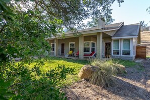 Exterior - River Trail House - River and 4 Bedrooms (Three Rivers)