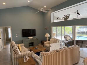 Smart-TV, Arbeitsbereiche