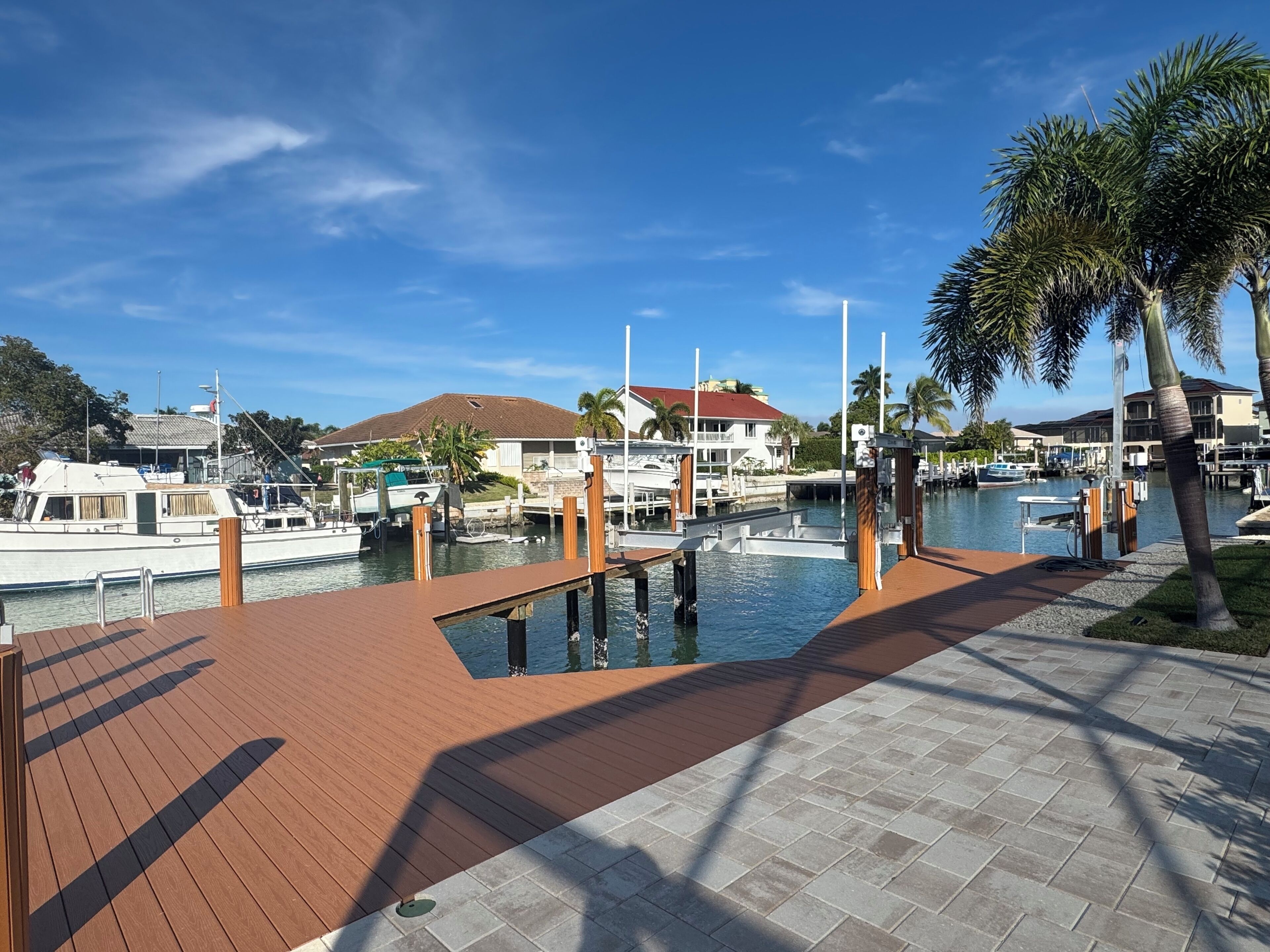 Marina/club náutico