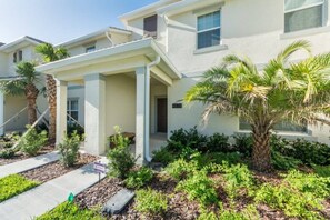 Exterior - 4878 - Amazing Townhome with Private Pool (Kissimmee)