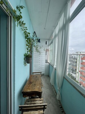 Dining - Murta Apartment Ocean view - 5 min from the beach! (Paço de Arcos)