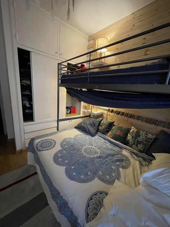 1 bedroom, desk, free WiFi, wheelchair access - Murta Apartment Ocean view - 5 min from the beach! (Paço de Arcos)