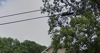 Stylish Duplex with an Equine View