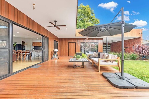 Tranquil Garden Oasis | Central Echuca