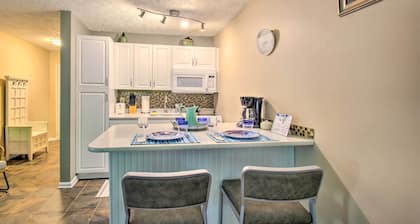 Wintergreen Resort Studio w/ Deck & Ski-Out Access