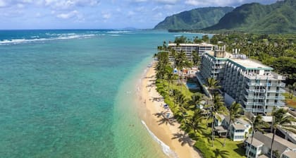 Island Life Retreat-Ocean Front-Beach Access