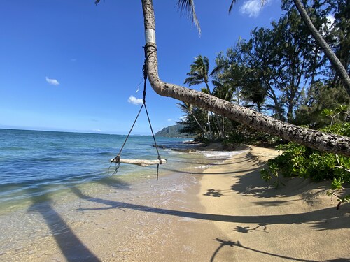 Island Life Retreat-Ocean Front-Beach Access