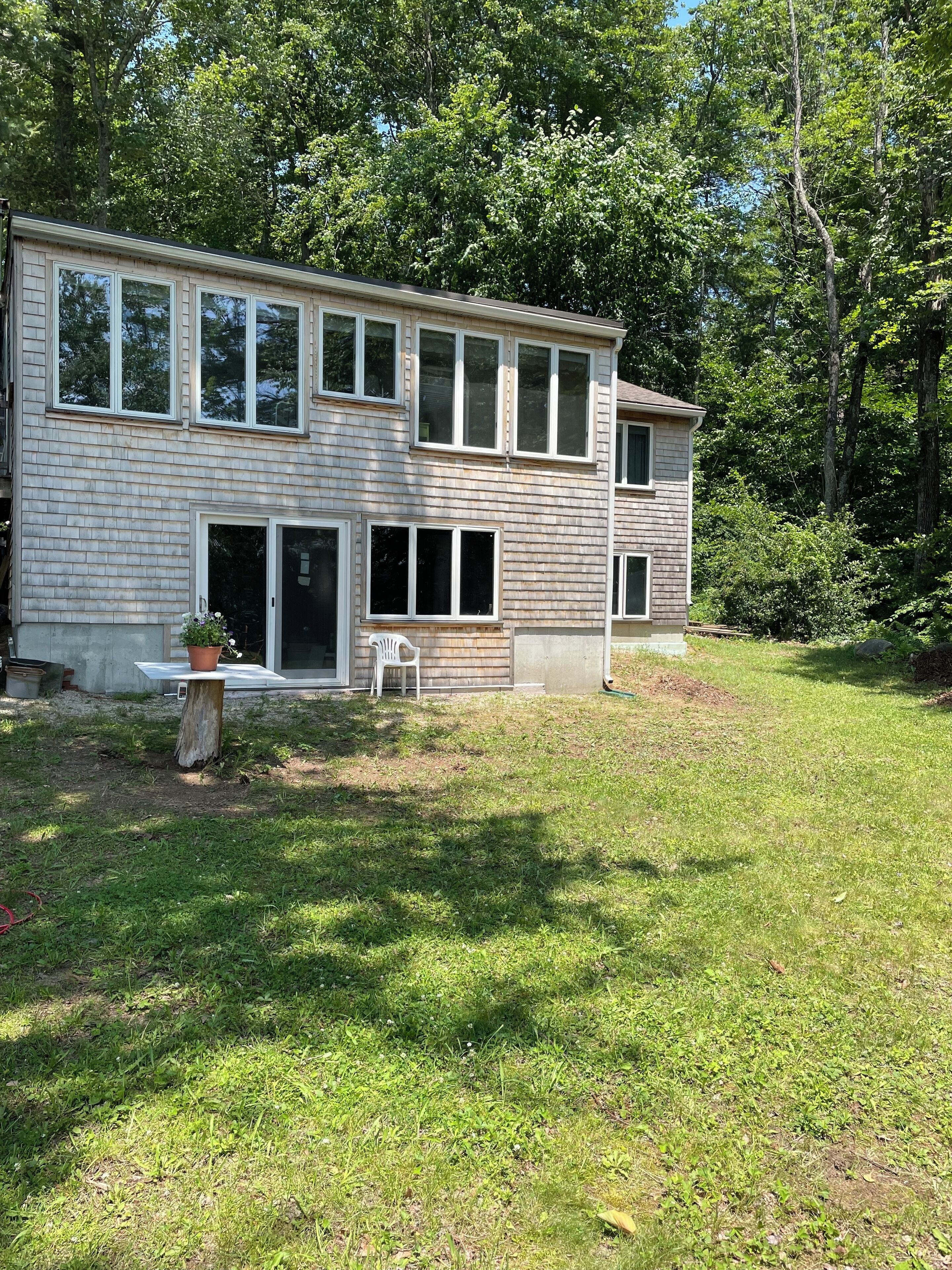 Lakefront Home on Swains Lake