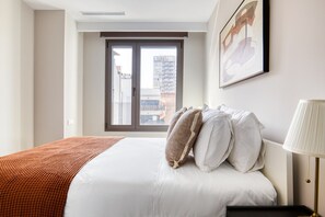 2 Schlafzimmer, Bügeleisen/Bügelbrett, WLAN, Bettwäsche