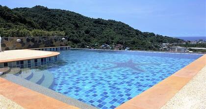 Kata Ocean View M09 - great amenities, pool & SPA