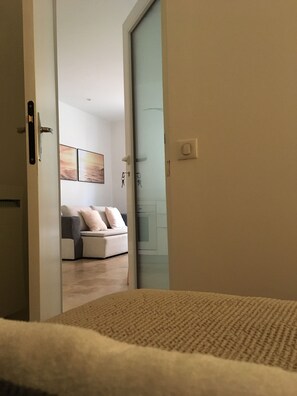 Interior - Lovely Apartment in the Old Town (Villefranche-sur-Mer)