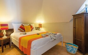 2 chambres, Wi-Fi, draps fournis