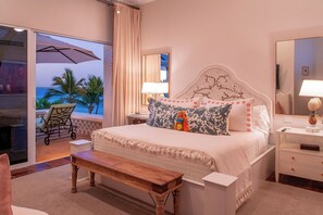 5 sovrum, skrivbord, strykjärn/strykbräda och resesäng