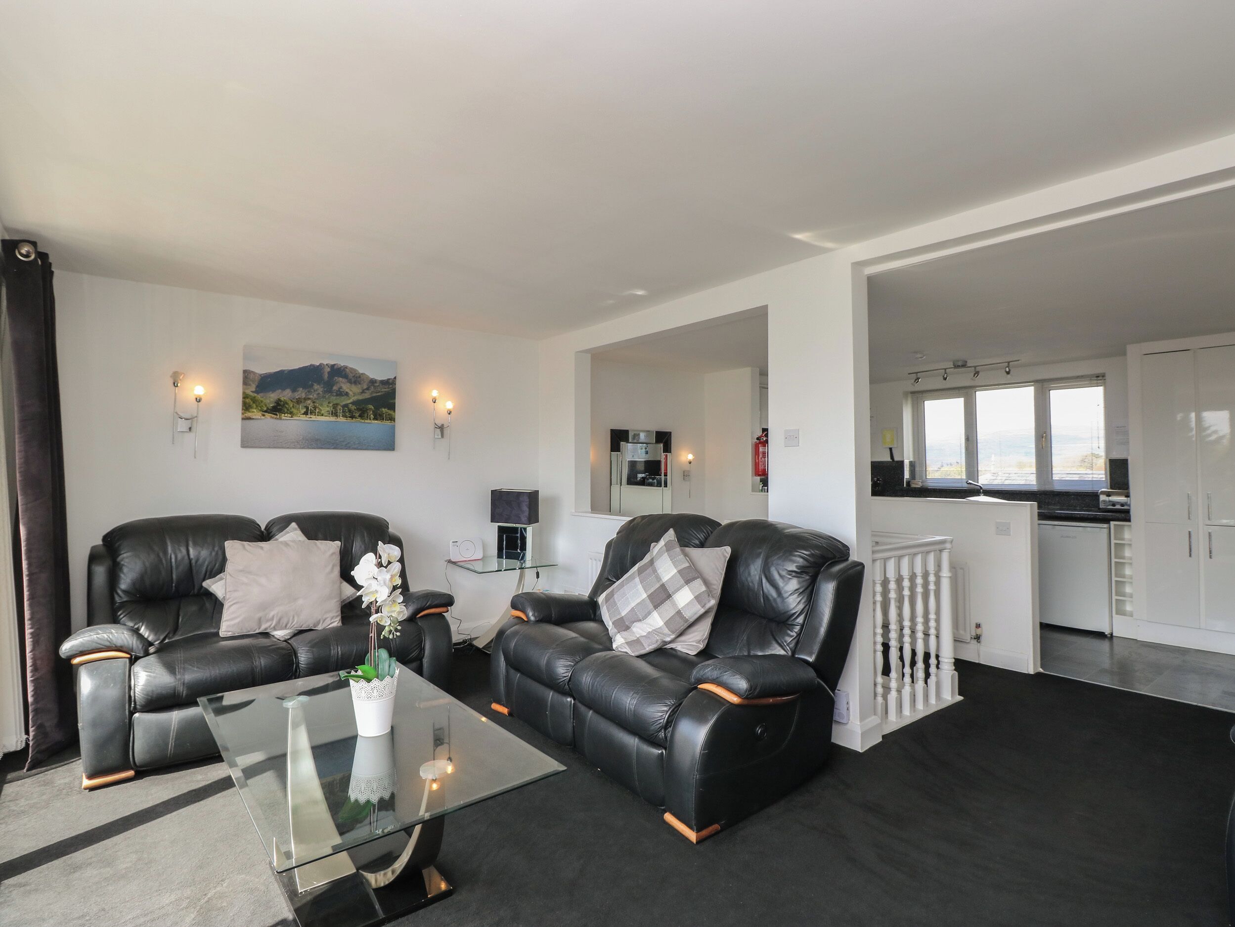 The Heights, Family Friendly, With A Garden In Bowness-on-windermere - Kendal