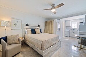 1 chambre, Wi-Fi gratuit, draps fournis