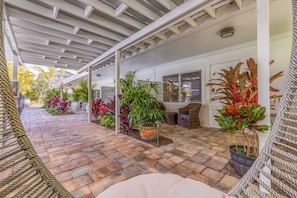 Terassi/patio