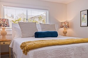 2 habitaciones, wifi gratis y ropa de cama 