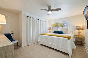 2 chambres, Wi-Fi gratuit, draps fournis
