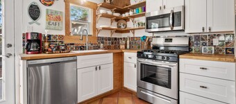 The Freaky Tiki -Lubbock, TX with an Island Flair!