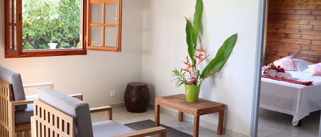 2 室のベッドルーム、アイロン / アイロン台、WiFi、ベッドシーツ