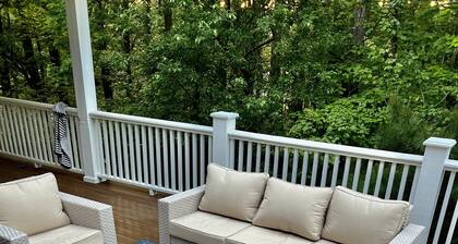 Close to the beach! A great multi family home with loads of ammenties.