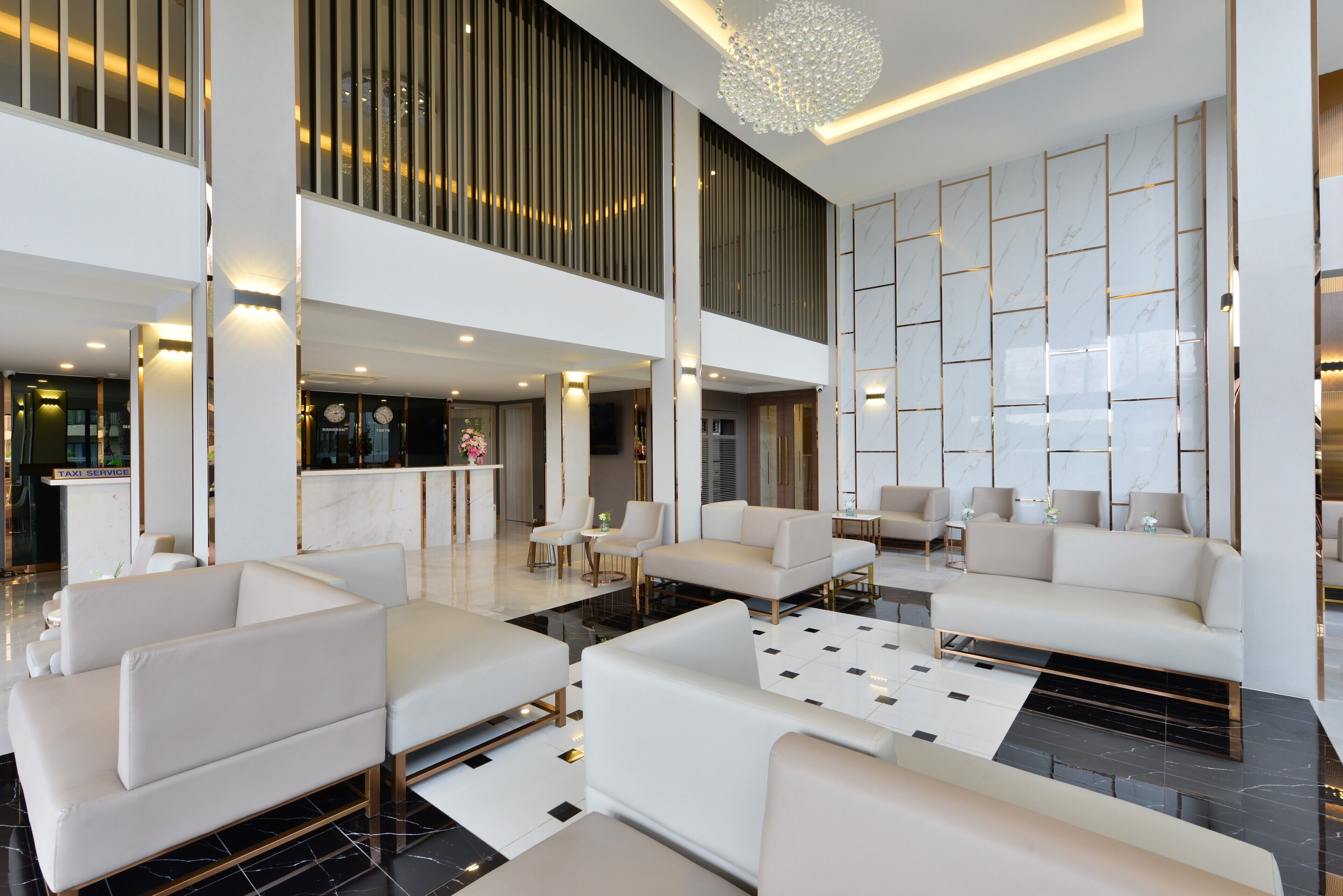 Foto - Grand BS Airport Hotel Suvarnabhumi