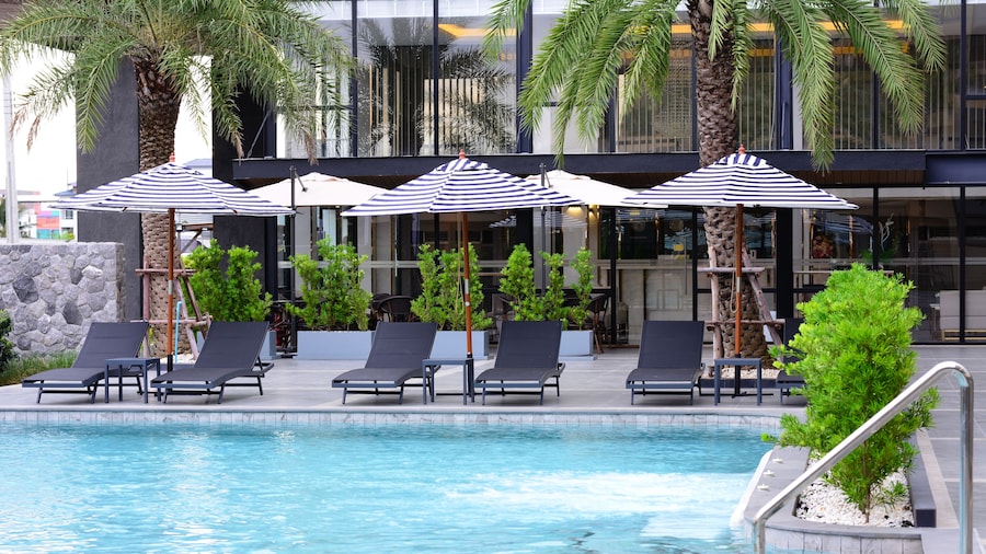 Grand BS Airport Hotel Suvarnabhumi