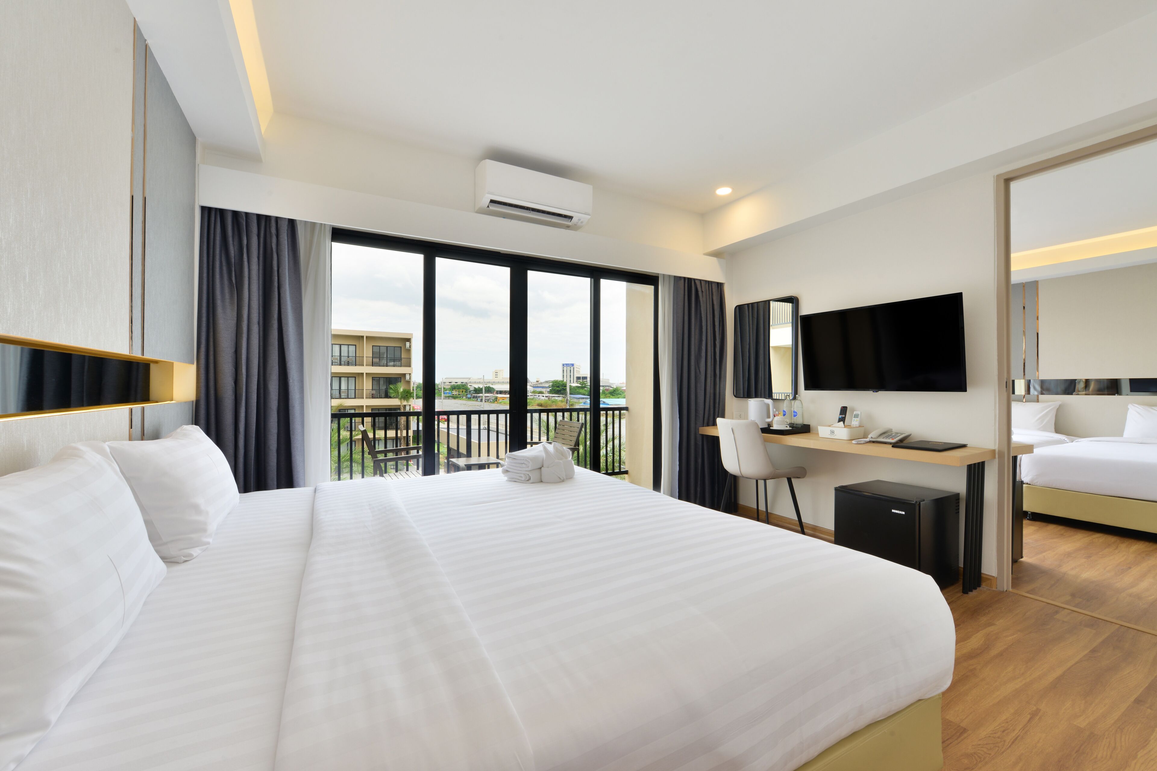 Foto - Grand BS Airport Hotel Suvarnabhumi