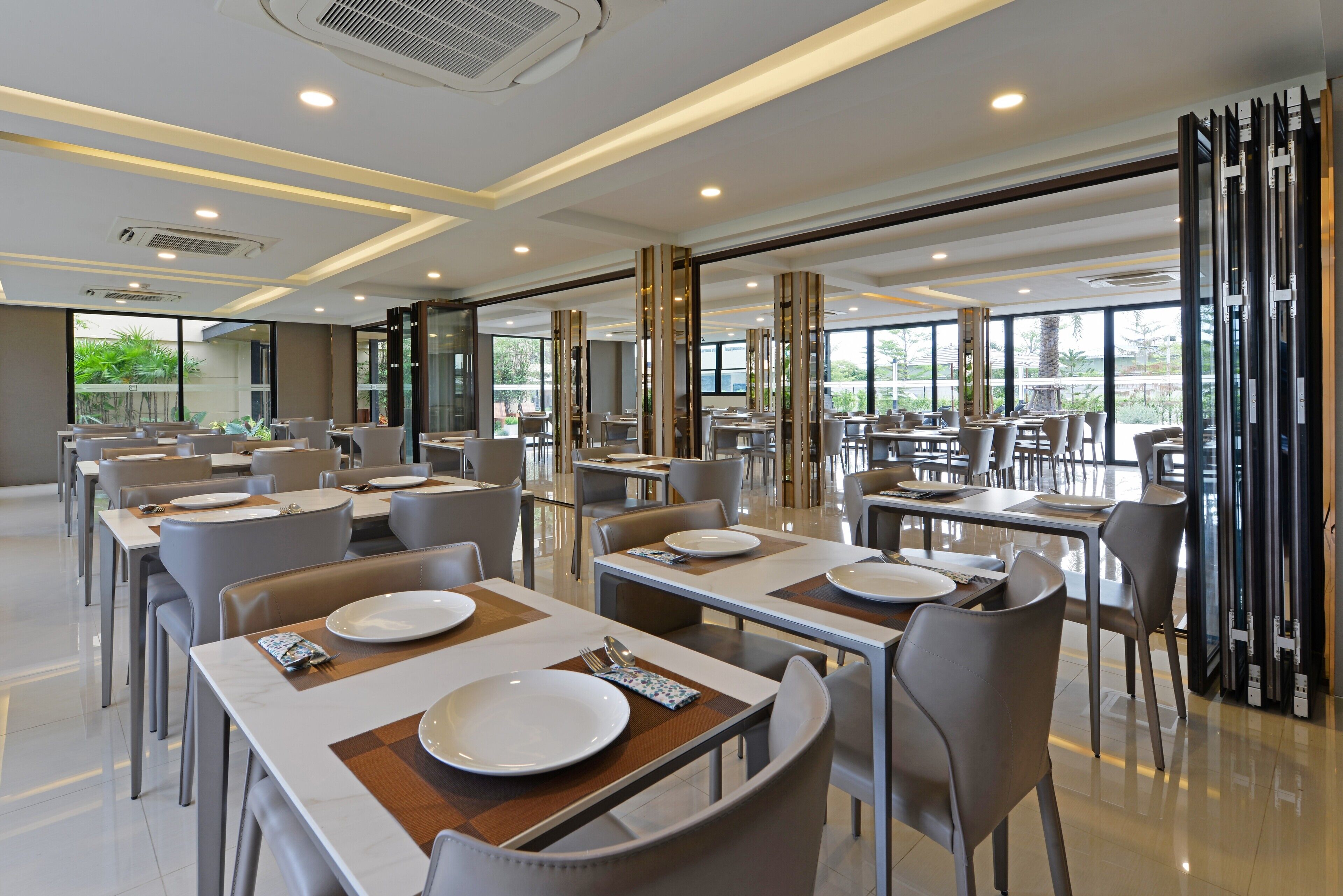 Foto - Grand BS Airport Hotel Suvarnabhumi