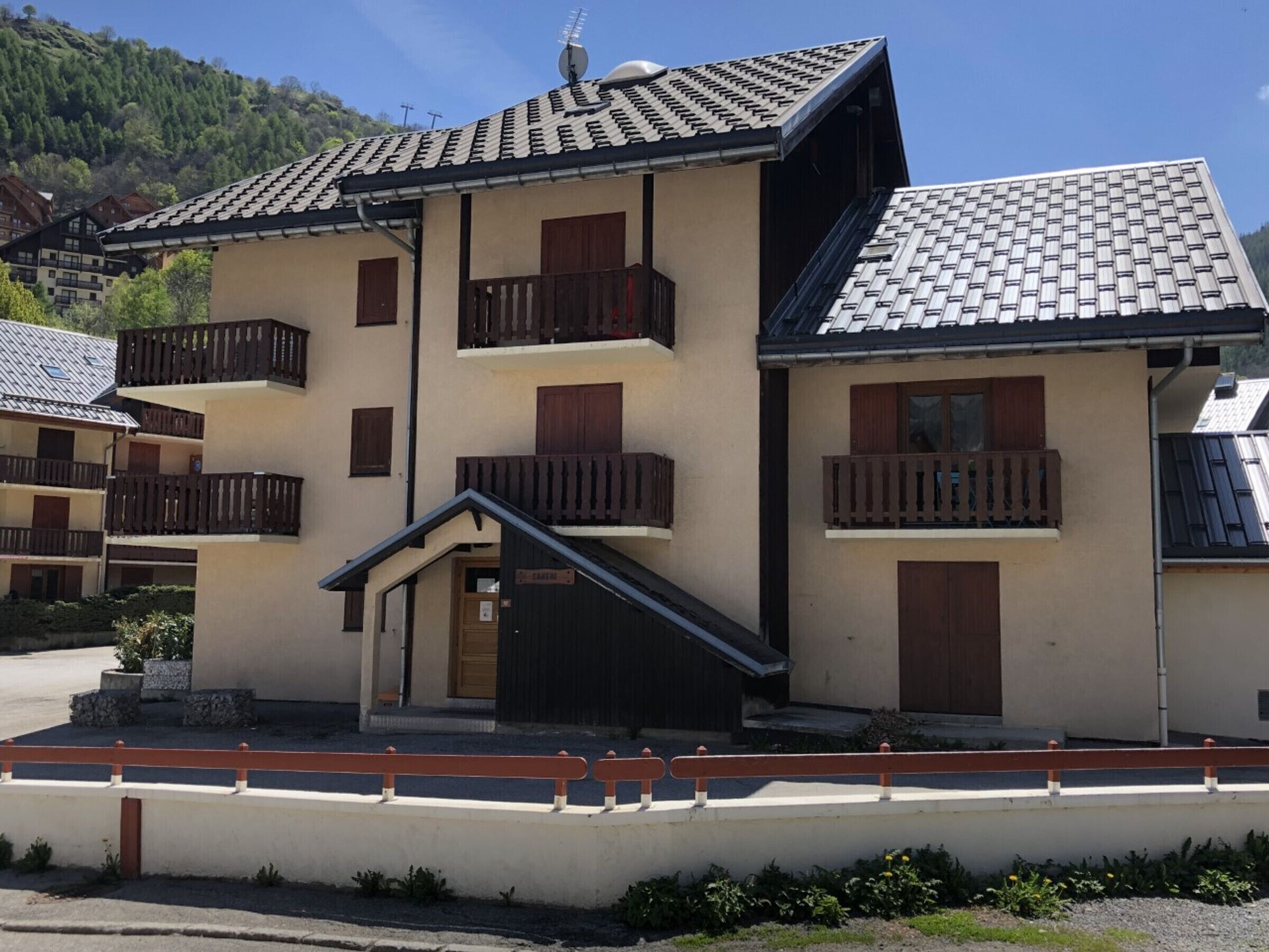 Exteriör