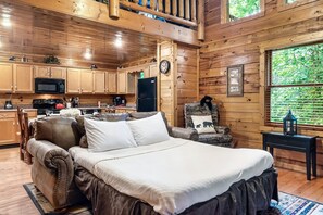 2 Schlafzimmer, Bügeleisen/Bügelbrett, Reisekinderbett, kostenloses WLAN