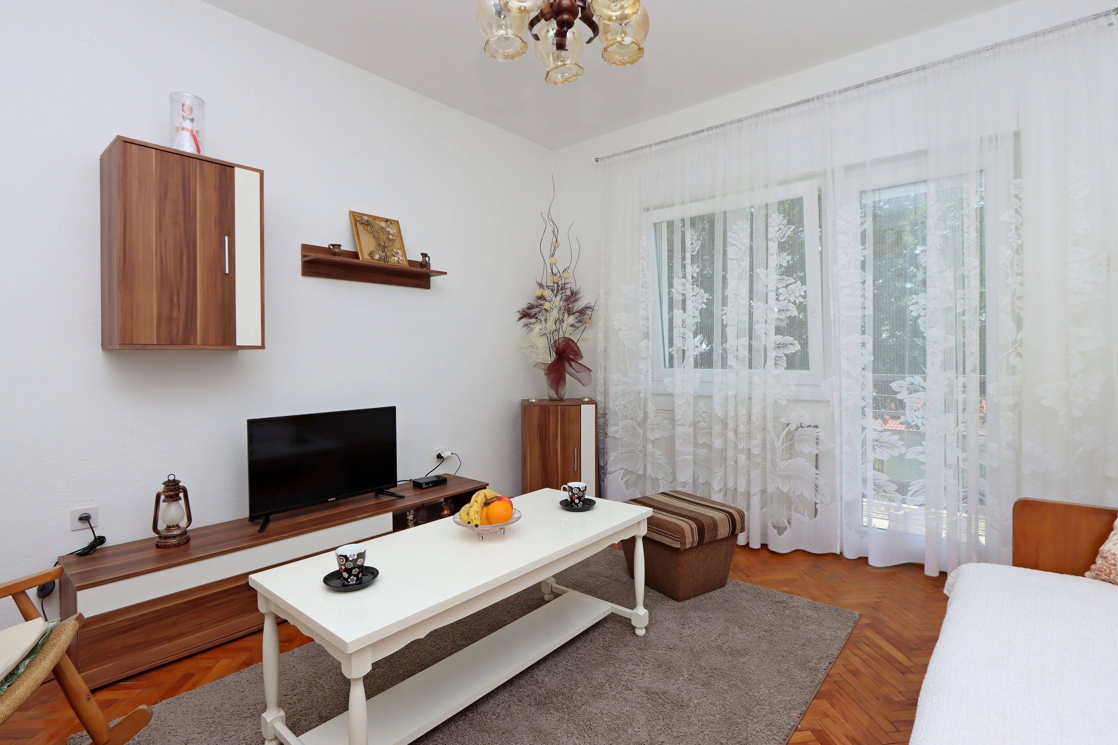 Two Bedroom Apartment With Terrace And Sea View Bribir, Novi Vinodolski (A-19862-a) - Novi Vinodolski