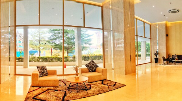 Lobby - Lovina at Formosa Residence - Nagoya (Batam)