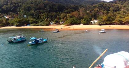 Comfortable House - Ilha Grande