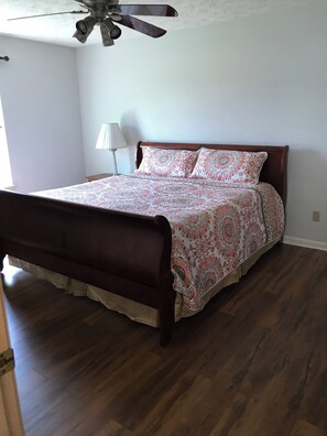 3 bedrooms, free WiFi