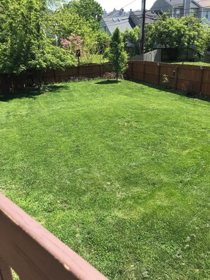 Terrain de l’hébergement 