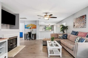 Smart TV, offices