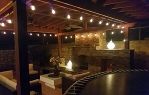 Bar (en la propiedad)