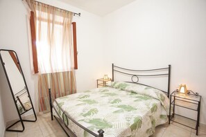 2 chambres, draps fournis