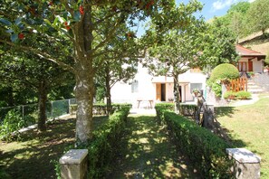 Property grounds - House for trekking and hiking lovers (Pescaglia)